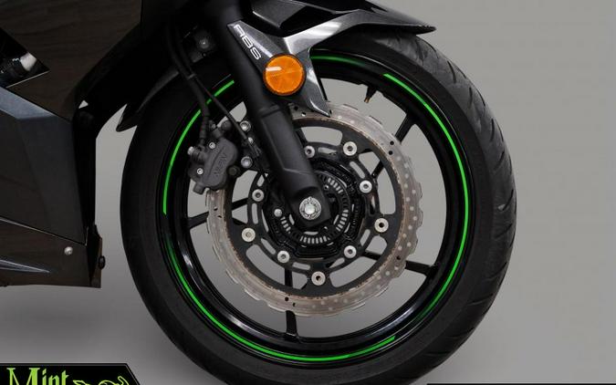2023 Kawasaki Ninja 400 ABS