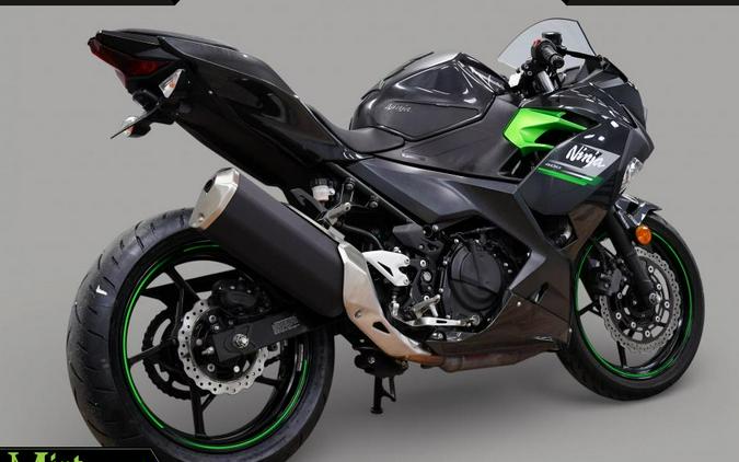 2023 Kawasaki Ninja 400 ABS