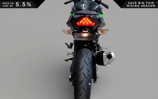 2023 Kawasaki Ninja 400 ABS