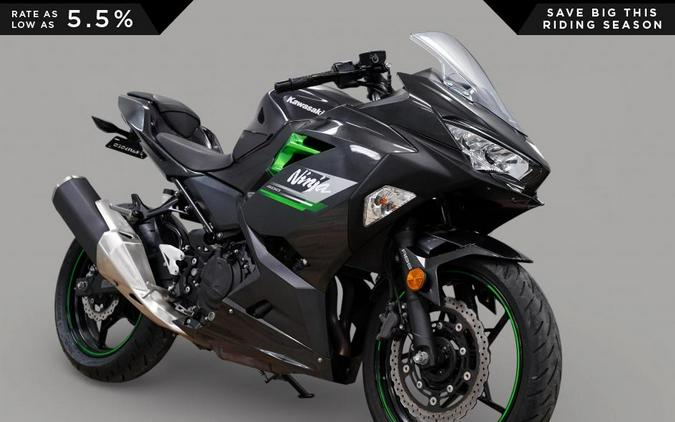 2023 Kawasaki Ninja 400 ABS