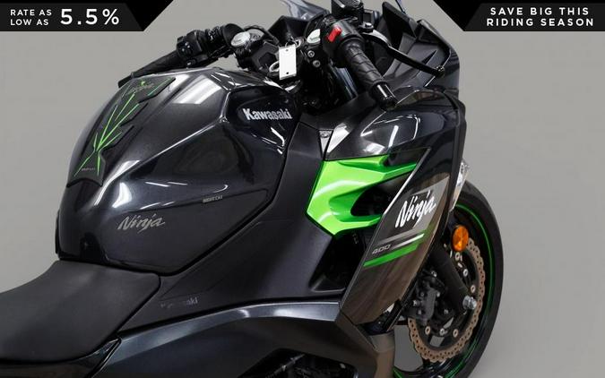 2023 Kawasaki Ninja 400 ABS