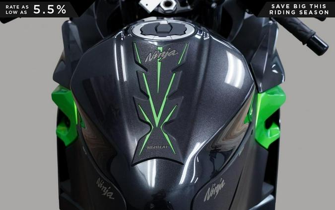 2023 Kawasaki Ninja 400 ABS