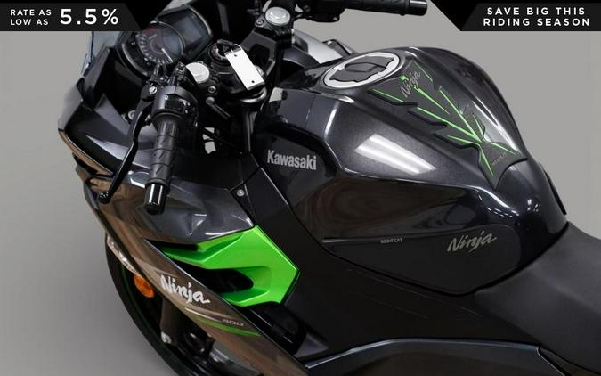 2023 Kawasaki Ninja 400 ABS