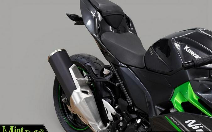2023 Kawasaki Ninja 400 ABS