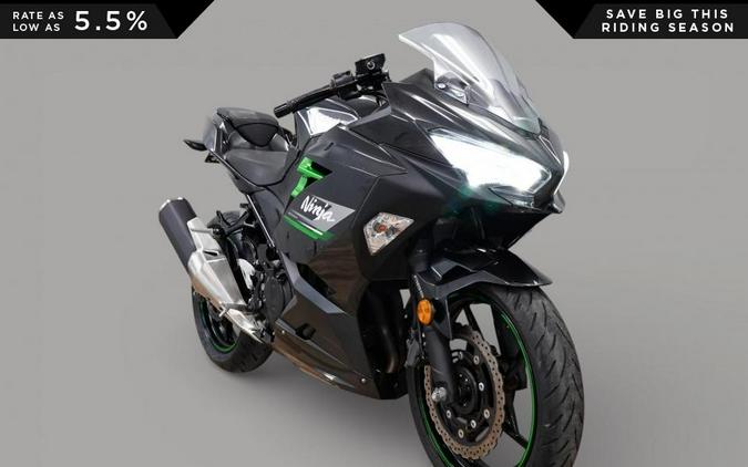 2023 Kawasaki Ninja 400 ABS