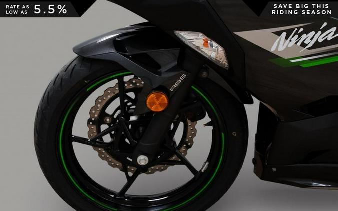 2023 Kawasaki Ninja 400 ABS