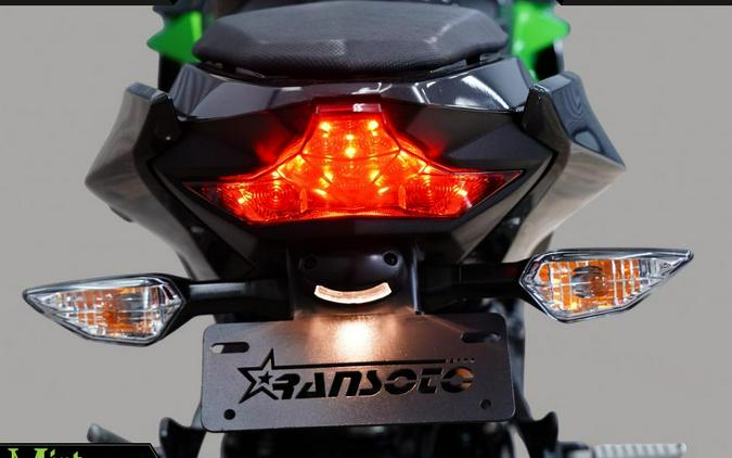 2023 Kawasaki Ninja 400 ABS