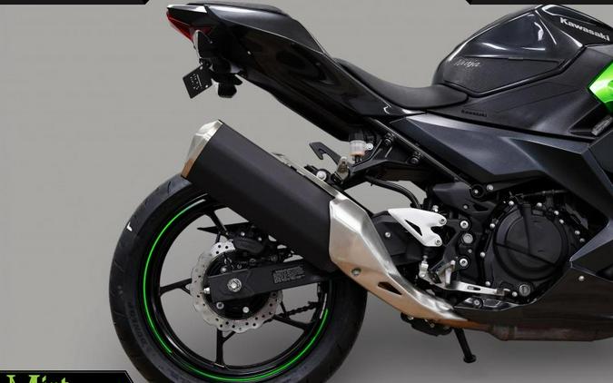 2023 Kawasaki Ninja 400 ABS