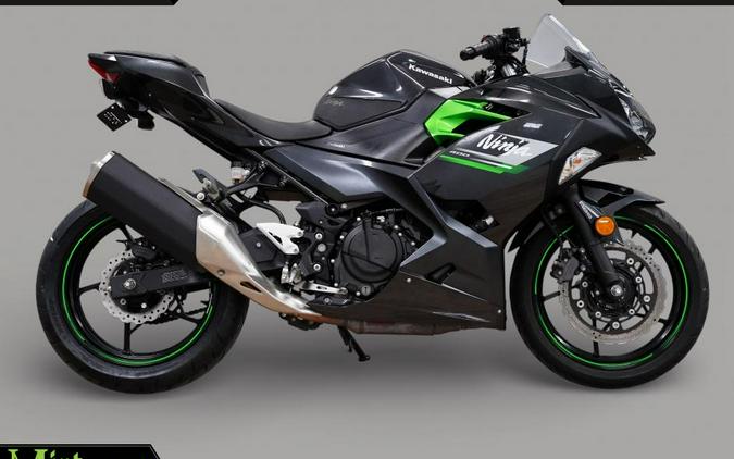 2023 Kawasaki Ninja 400 ABS
