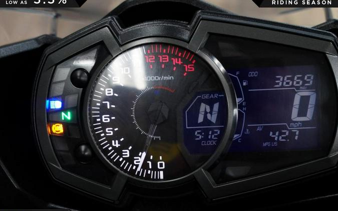 2023 Kawasaki Ninja 400 ABS