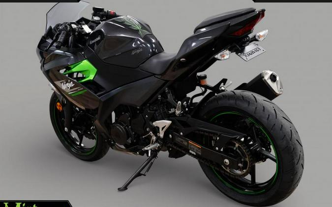 2023 Kawasaki Ninja 400 ABS