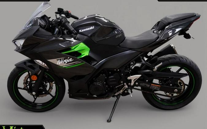 2023 Kawasaki Ninja 400 ABS