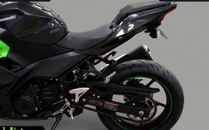 2023 Kawasaki Ninja 400 ABS