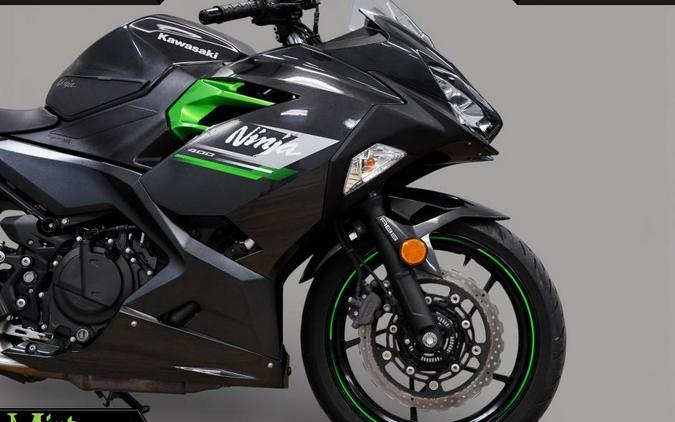 2023 Kawasaki Ninja 400 ABS