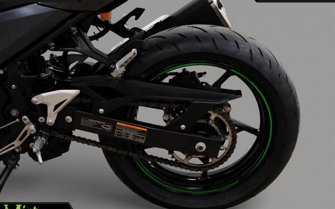 2023 Kawasaki Ninja 400 ABS