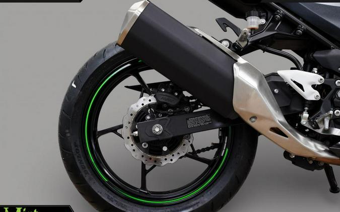 2023 Kawasaki Ninja 400 ABS