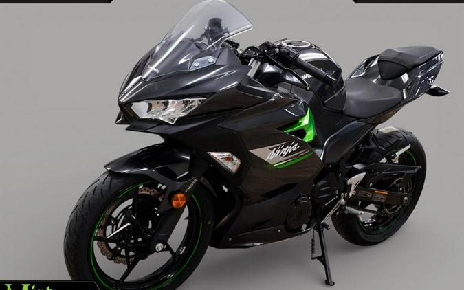 2023 Kawasaki Ninja 400 ABS
