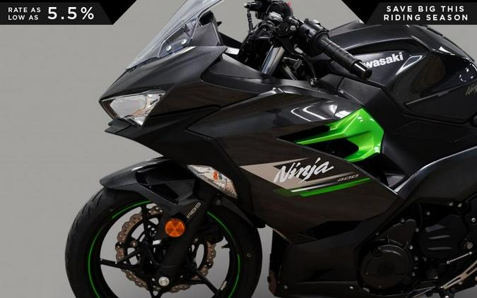 2023 Kawasaki Ninja 400 ABS