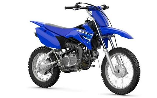 2026 Yamaha TT-R 110E