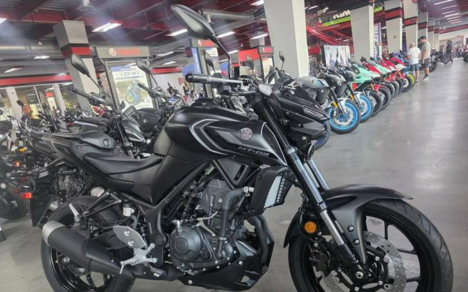 2026 Yamaha MT 03