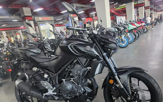 2026 Yamaha MT 03