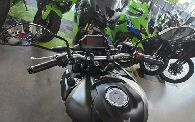 2026 Yamaha MT 03