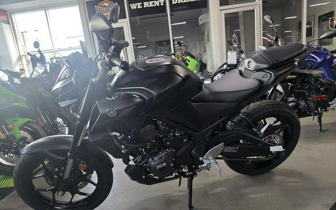 2026 Yamaha MT 03