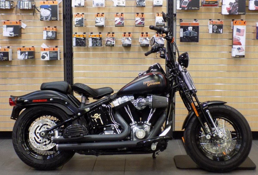 2009 Harley-Davidson® Softail® Cross Bones™