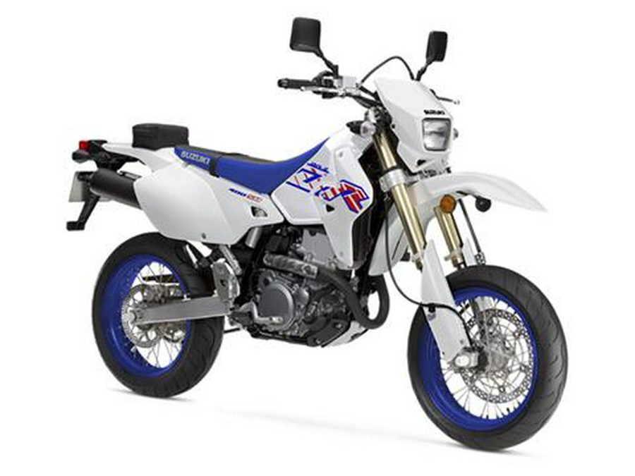 2023 Suzuki DR-Z400SM