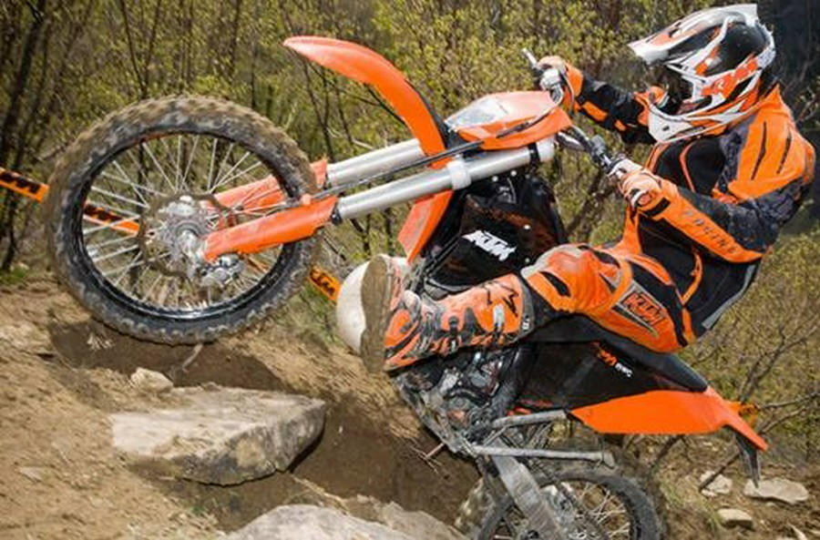 2009 KTM 450 EXC