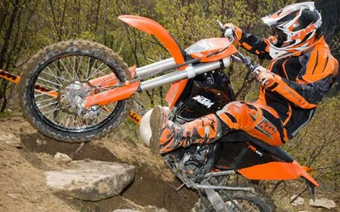 2009 KTM 450 EXC