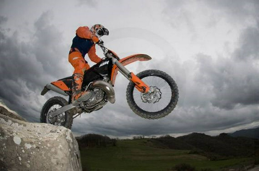 2009 KTM 450 EXC