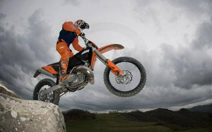 2009 KTM 450 EXC