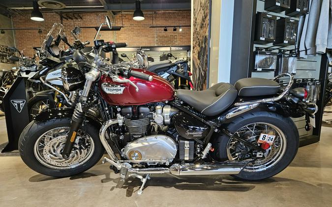 2023 Triumph Bonneville Speedmaster