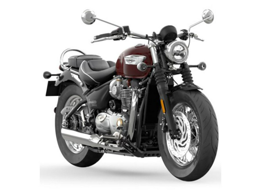 2023 Triumph Bonneville Speedmaster