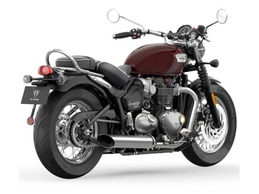 2023 Triumph Bonneville Speedmaster