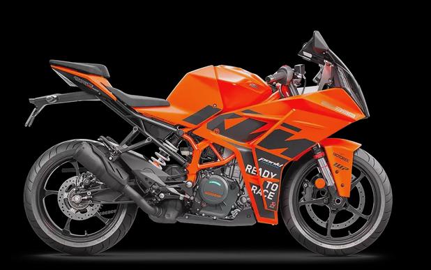 2023 KTM RC 390