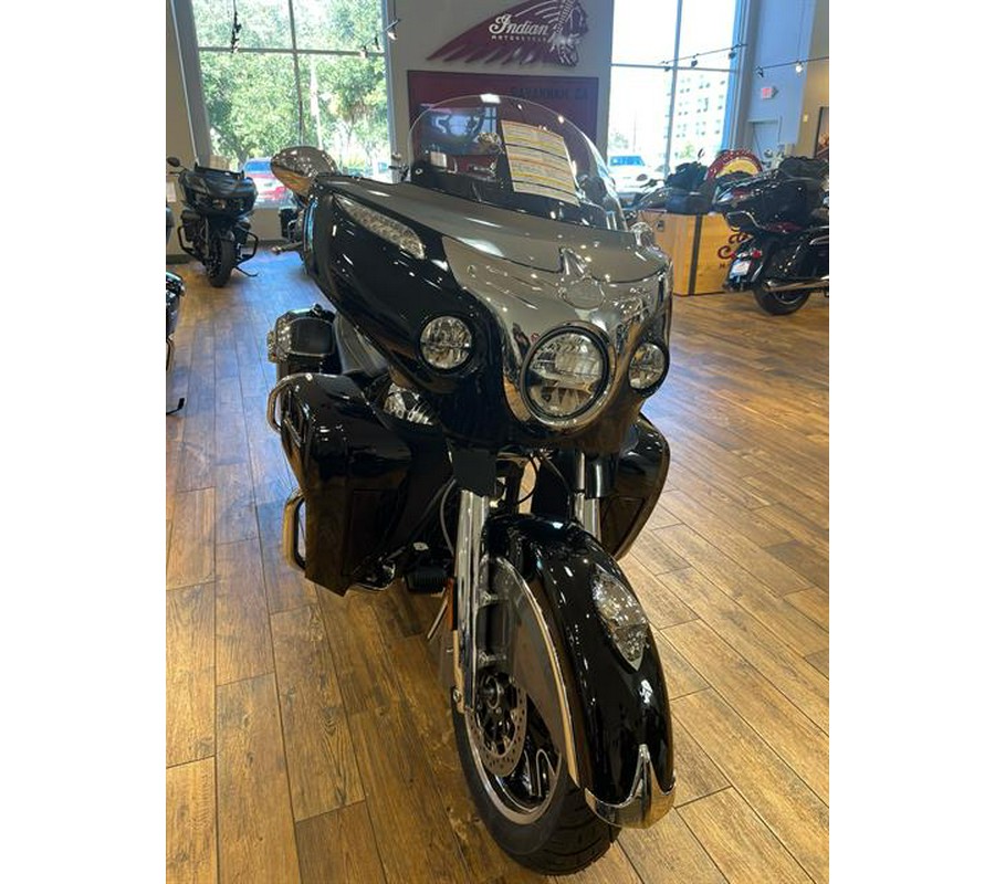 2024 Indian Motorcycle Roadmaster® with PowerBand Audio Package