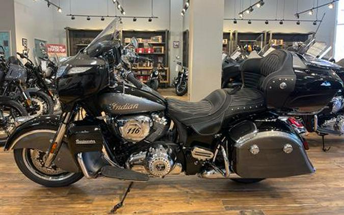 2024 Indian Motorcycle Roadmaster® with PowerBand Audio Package