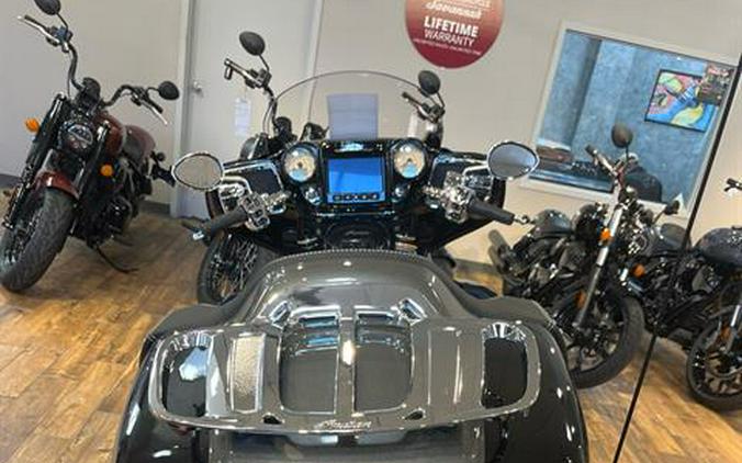 2024 Indian Motorcycle Roadmaster® with PowerBand Audio Package