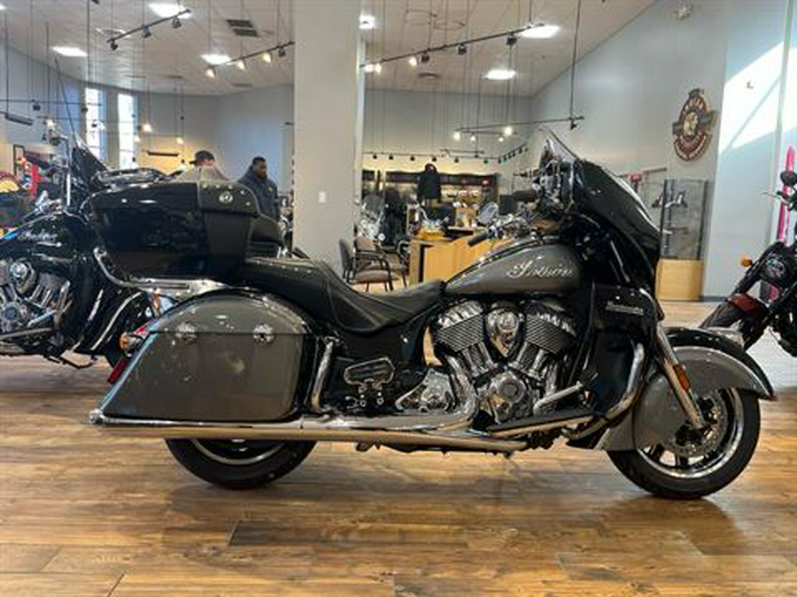 2024 Indian Motorcycle Roadmaster® with PowerBand Audio Package