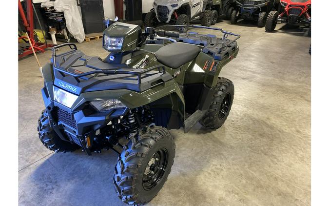 2024 Polaris Industries Sportsman® 450 H.O. EPS