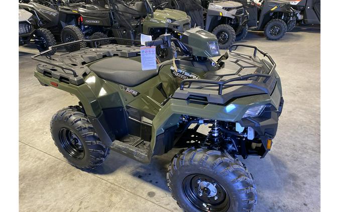 2024 Polaris Industries Sportsman® 450 H.O. EPS