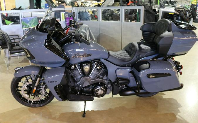 2024 Indian Motorcycle Pursuit Dark Horse with PowerBand Audio Package