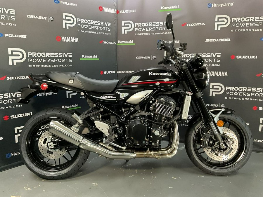 2024 Kawasaki Z900RS ABS