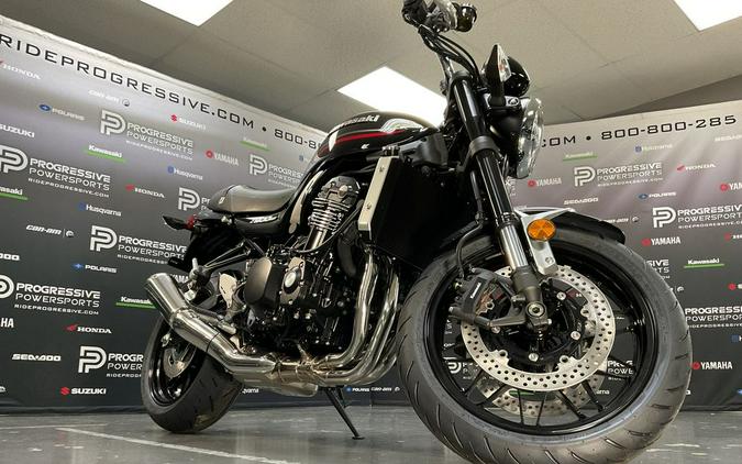 2024 Kawasaki Z900RS ABS