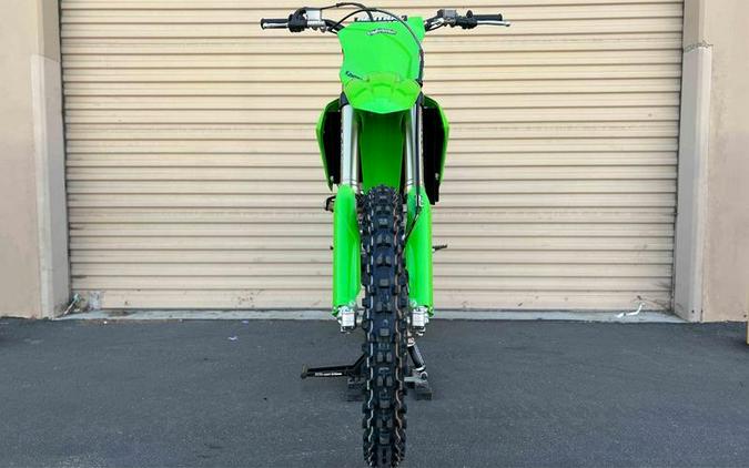 FIRST LOOK! 2024 KAWASAKI KX250, KX112, KX85 & KX65 MODELS