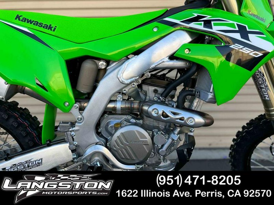 2024 Kawasaki KX™250