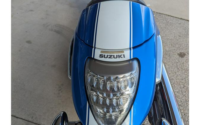 2012 Suzuki M109R Boulevard Limited Edition