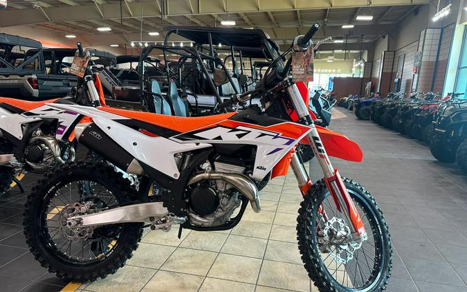 2023 KTM 350 SX-F